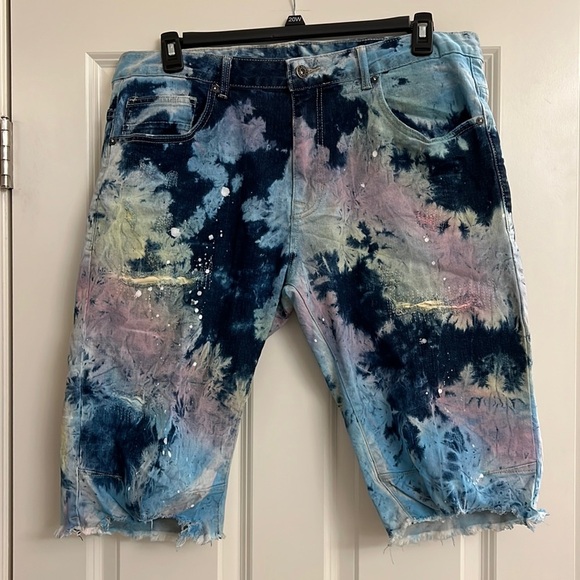 Smoke Rise Other - Smoke rise men’s denim Jean shorts